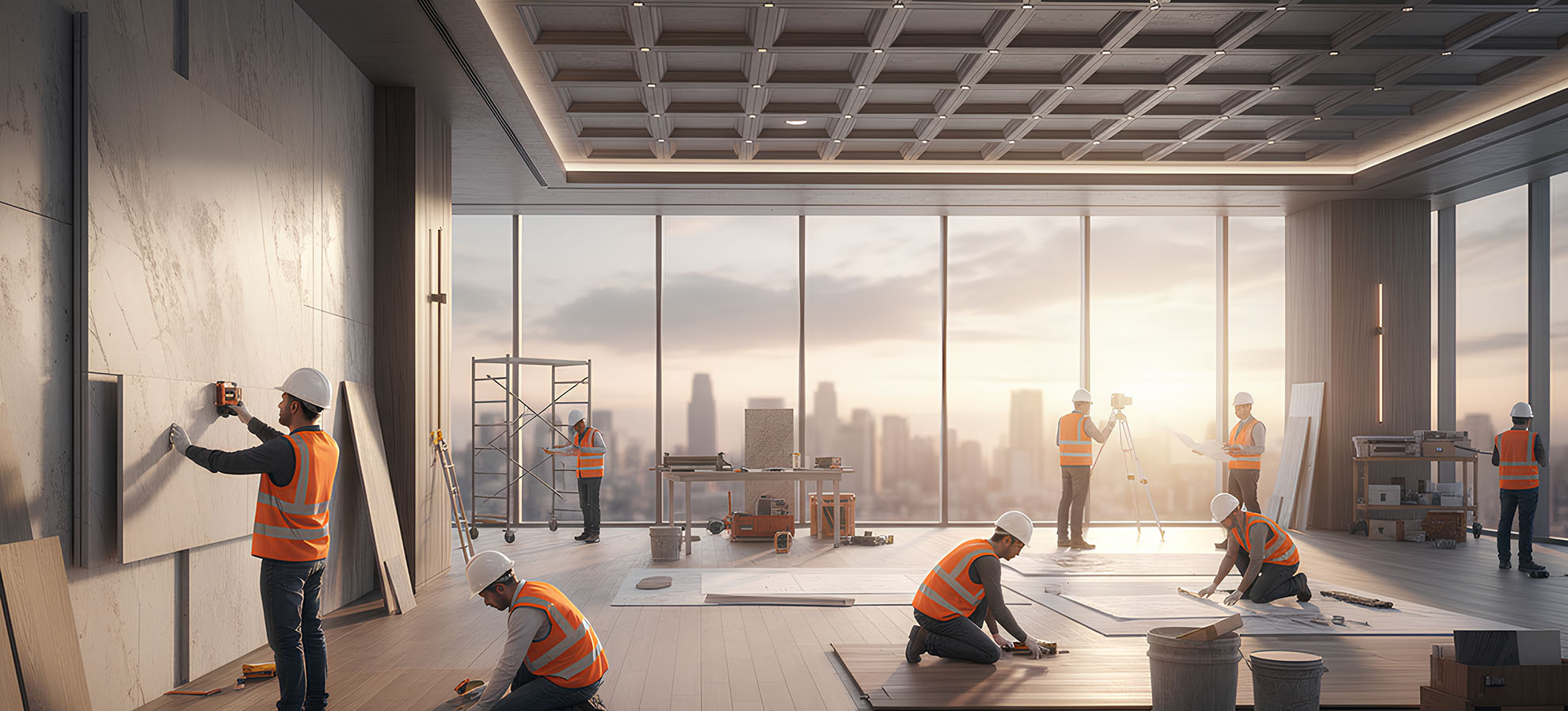 Architectural Finishes